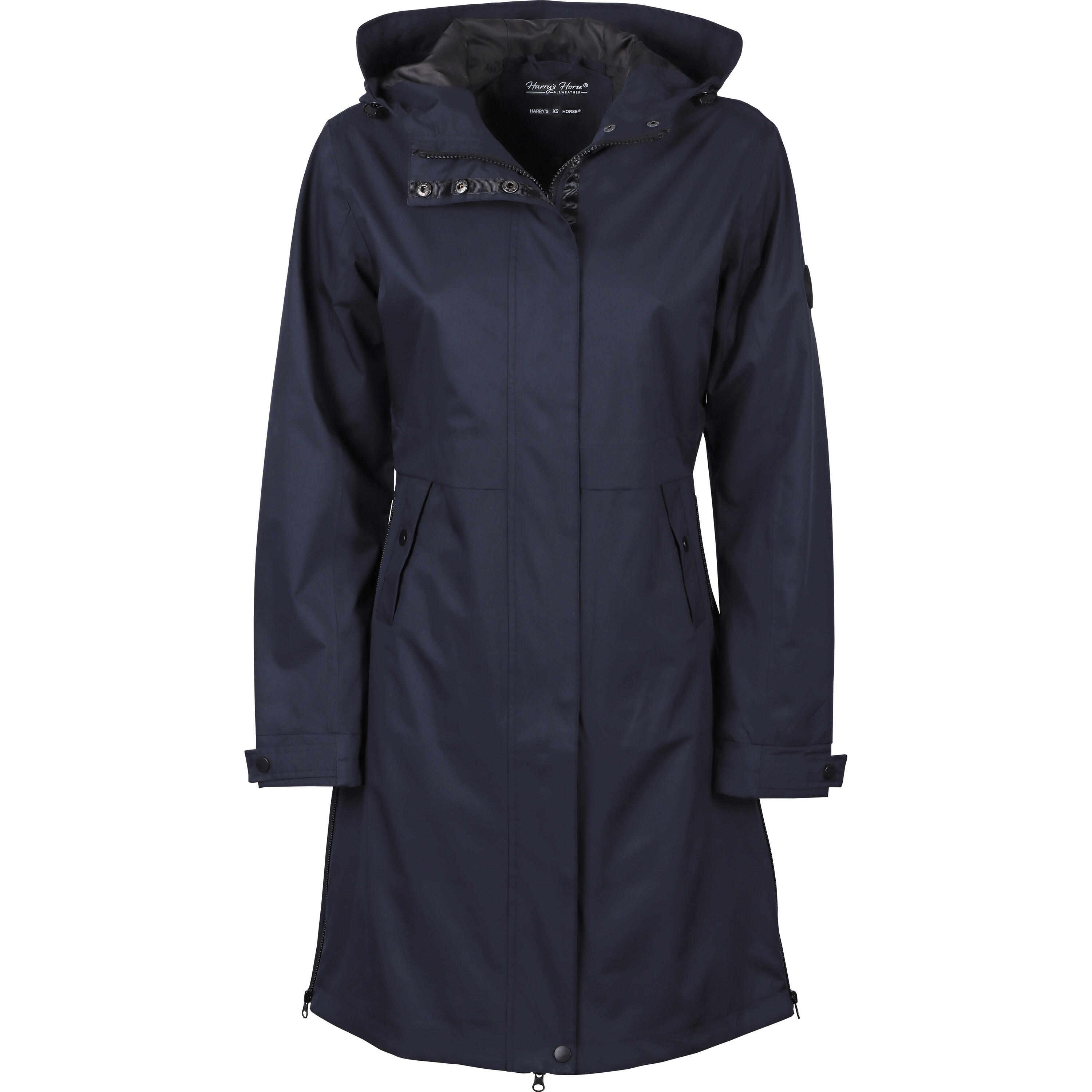 Parka impermeable femme Decathlon